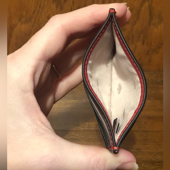 NIB-Kate Spade-SET-Staci Phone Wristlet & Sm Card Holder-Scribble Hearts-$318 - Picture 15 of 16